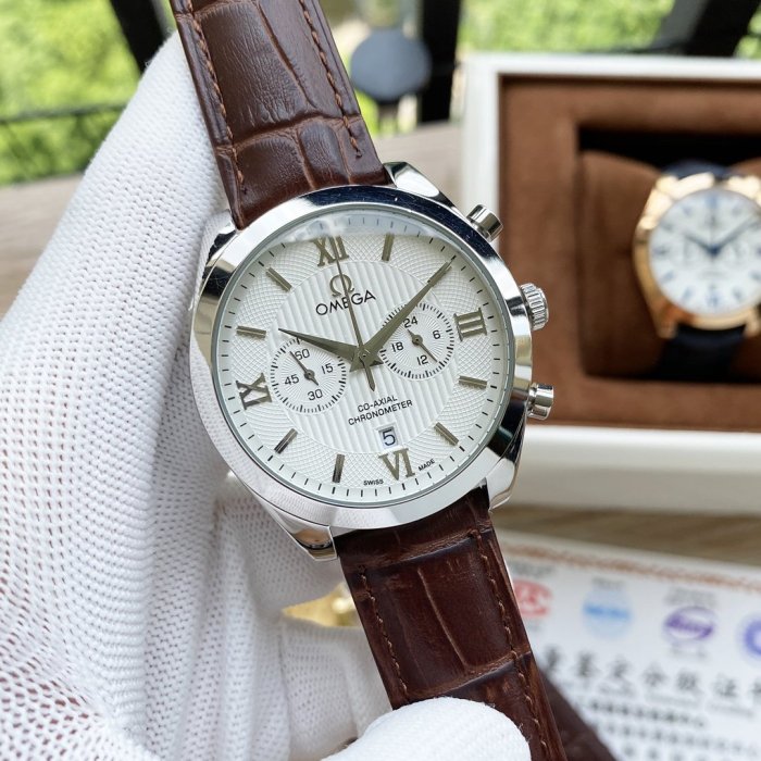2020SS新作Omega オメガ メンズ 時計 スーパーコピー6色