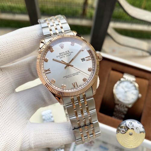 2020SS新作 Rolex ロレックス メンズ 時計 スーパーコピー5色