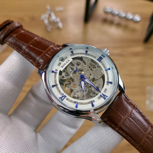 2020SS新作 Rolex ロレックス メンズ 時計 スーパーコピー2色