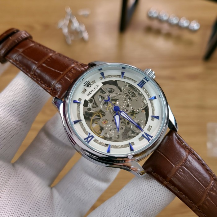 2020SS新作 Rolex ロレックス メンズ 時計 スーパーコピー2色