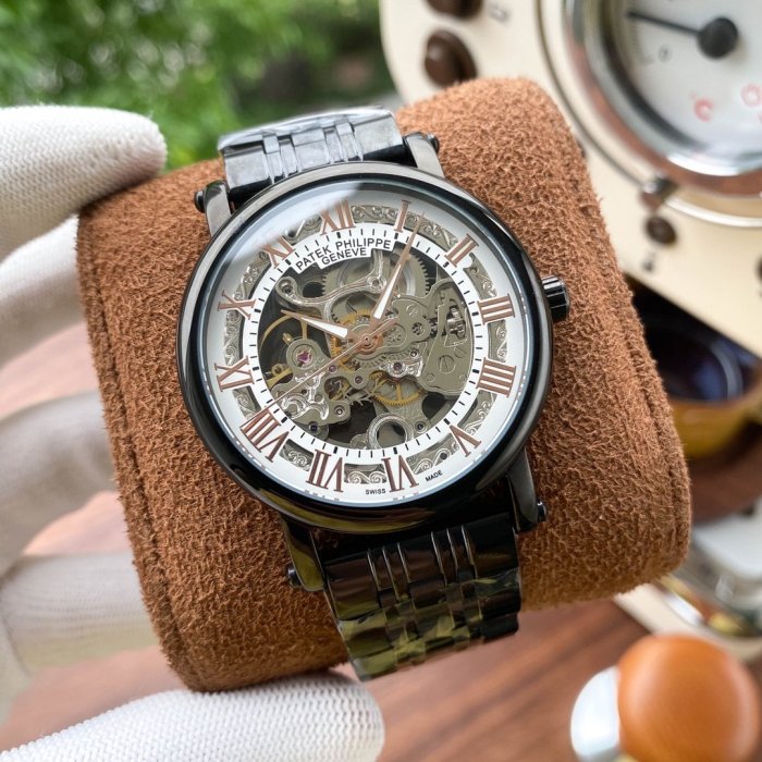 2020SS新作 Patek Philippe パテックフィリップ メンズ 時計 スーパーコピー2色
