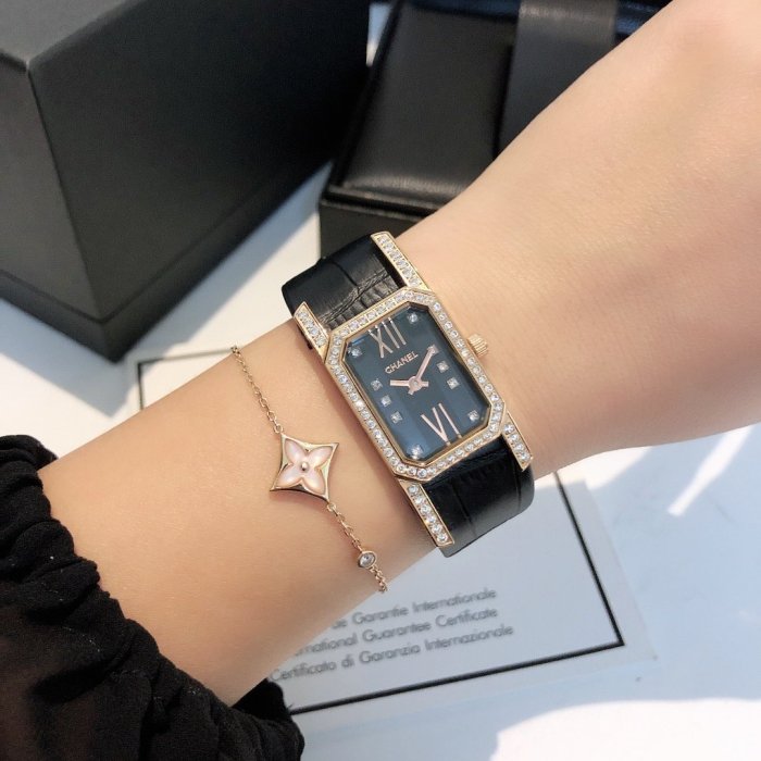2020SS新作Chanel シャネル レディース 時計 スーパーコピー4色