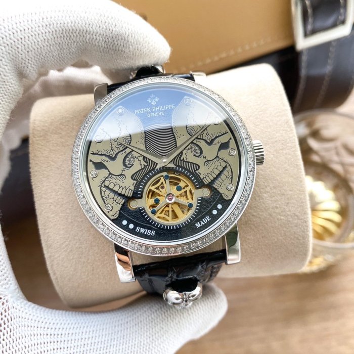 2020SS新作PatekPhilippeパテック フィリップメンズ時計 スーパーコピー 4色