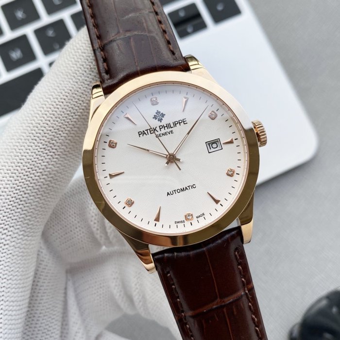 2020SS新作PatekPhilippeパテック フィリップメンズ時計 スーパーコピー 4色