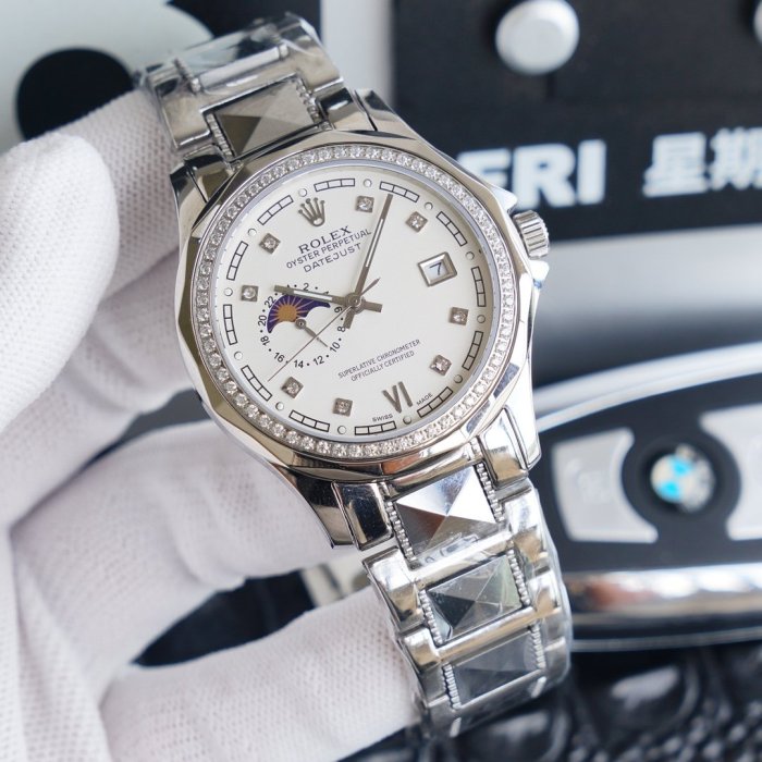 2020SS新作ROLEXロレックスメンズ時計 スーパーコピー4色