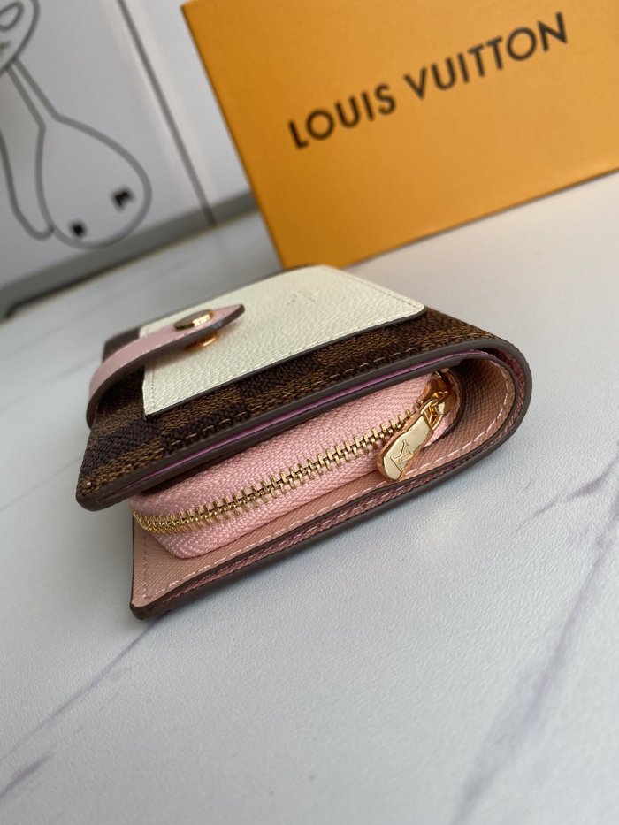 202103SSルイヴィトン LOUIS VUITTON 新作通販 短財布 スーパーコピー