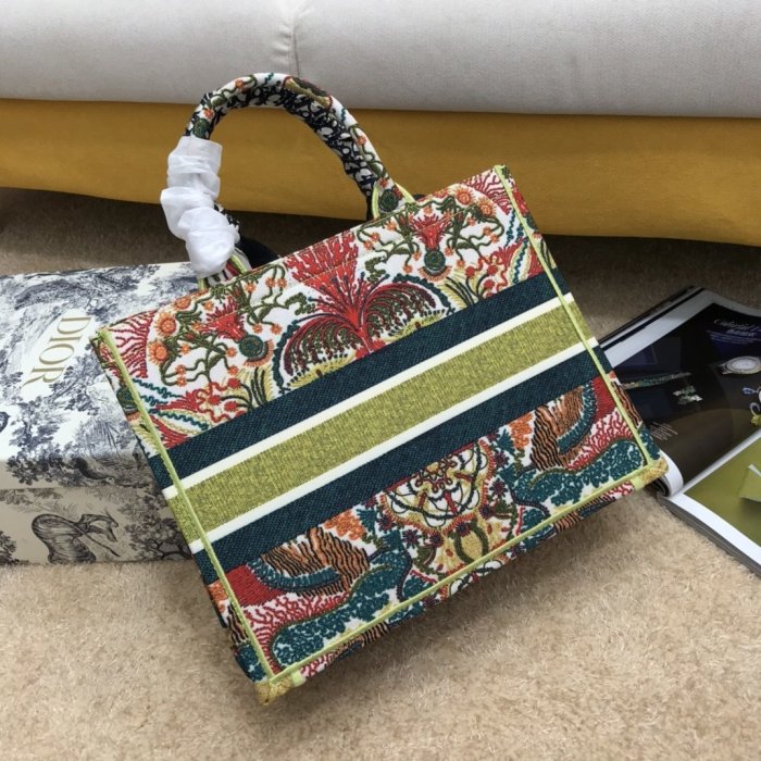 2021SS新作 Dior ディオール レディースハンドバックスーパーコピー