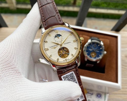 2020SS新作 LONGINES ロンジン メンズ 時計 スーパーコピー6色