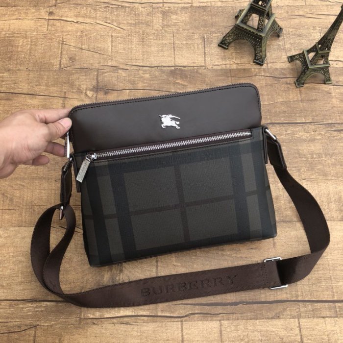 2020SS新作 Burberry バーバリー メンズ ショルダーバック スーパーコピー