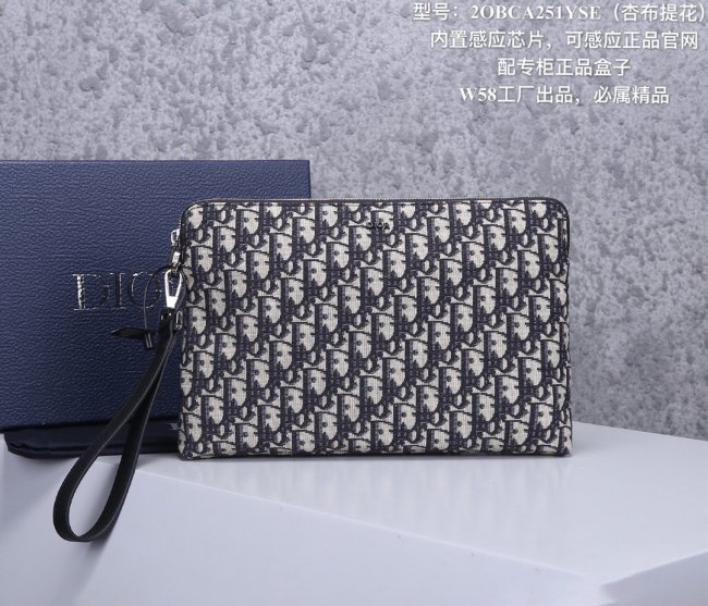 2020SS新作 Dior ディオール メンズ ハンドバック スーパーコピー