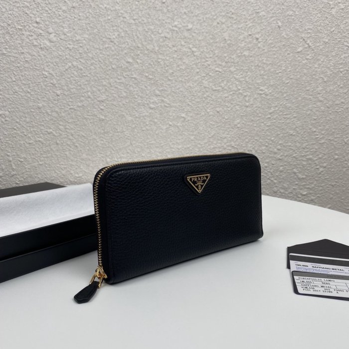 2020SSプラダ PRADA新作通販 長財布 スーパーコピー