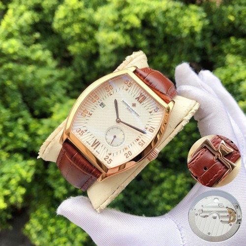 2020SS新作Vacheron Constantinヴァシュロンコンスタンタンメンズ時計スーパーコピー6色