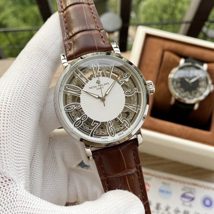 2020SS新作 Patek Philippe パテックフィリップ メンズ 時計 スーパーコピー6色