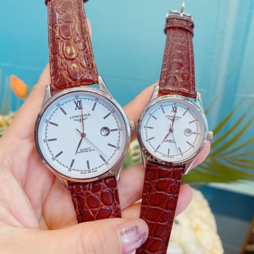 2020SS新作 LONGINES ロンジン メンズとレディース 時計 スーパーコピー3色