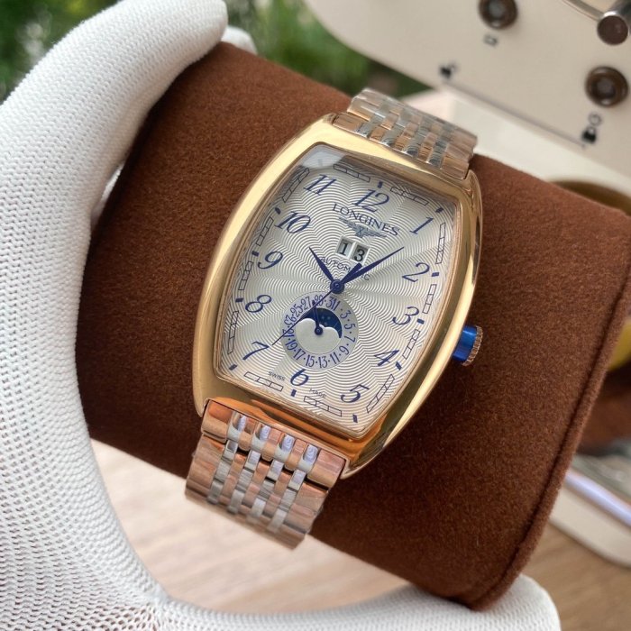 2020SS新作 LONGINES ロンジン メンズ 時計 スーパーコピー4色