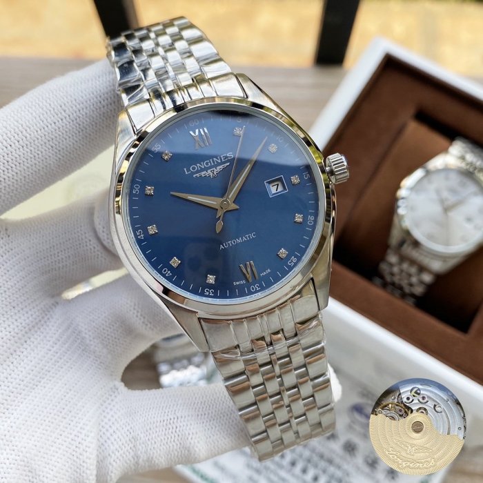 2020SS新作 LONGINES ロンジン メンズ 時計 スーパーコピー5色
