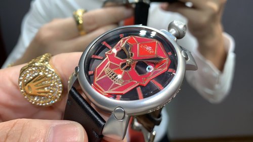 2020SS新作GaGa Milano ガガミラノメンズ時計 スーパーコピー