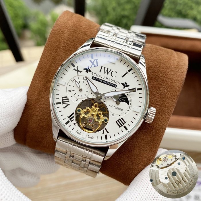 2020SS新作IWC メンズ時計 スーパーコピー5色