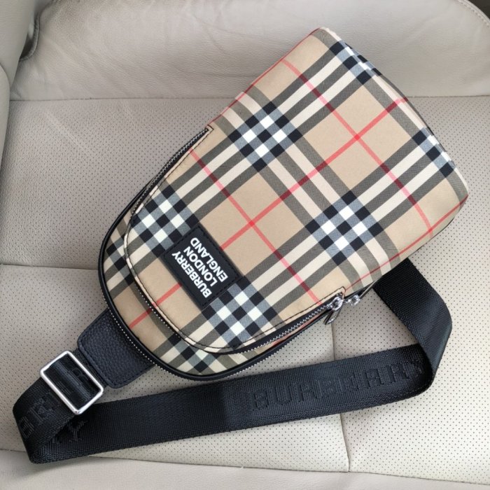 2020SS新作 Burberry バーバリー メンズ ショルダーバック スーパーコピー