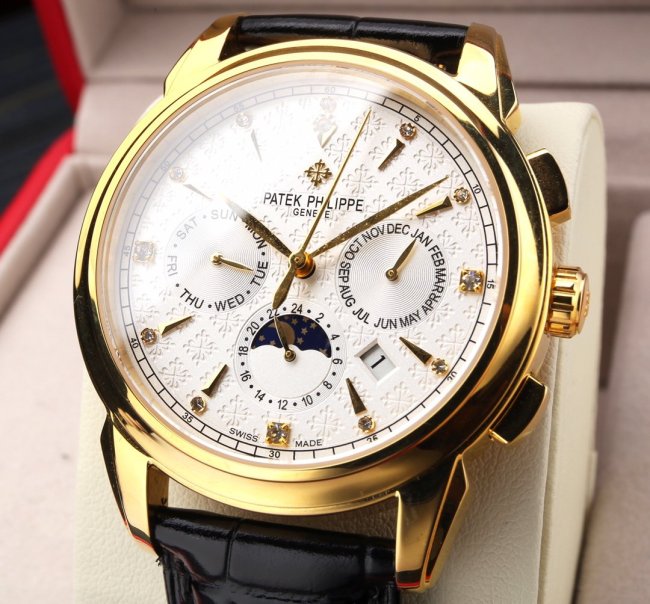 2020SS新作PatekPhilippeパテック フィリップメンズ時計 スーパーコピー4色