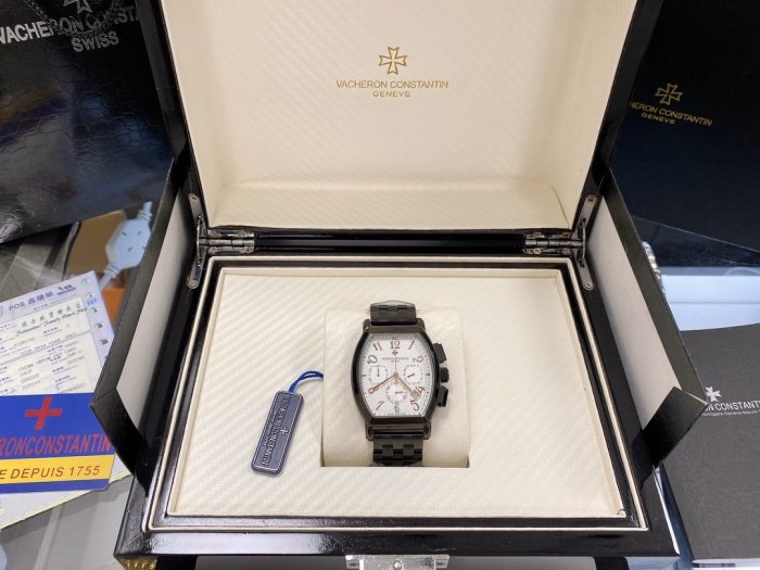 2020SS新作Vacheron Constantinヴァシュロンコンスタンタンメンズ時計スーパーコピー3色