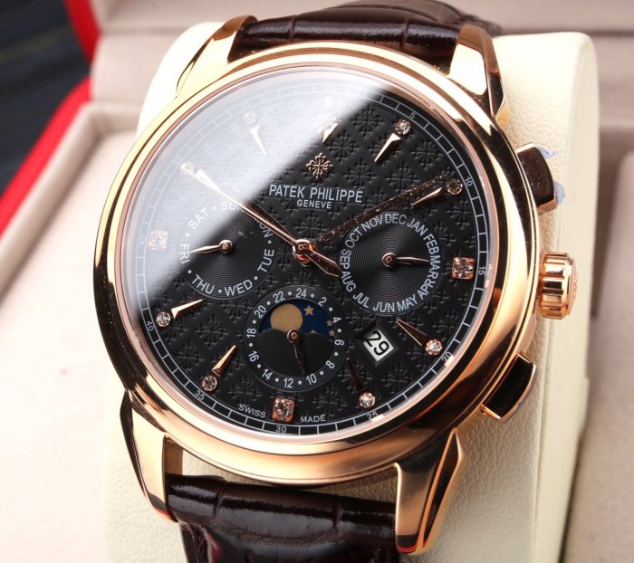 2020SS新作PatekPhilippeパテック フィリップメンズ時計 スーパーコピー4色