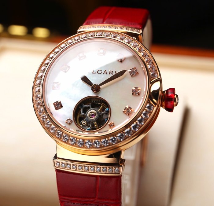 2020SS新作BVLGARI ブルガリレディース時計 スーパーコピー 4色