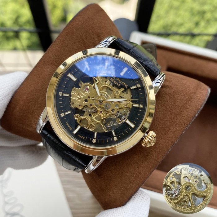 2020SS新作 Patek Philippe パテックフィリップ メンズ 時計 スーパーコピー6色