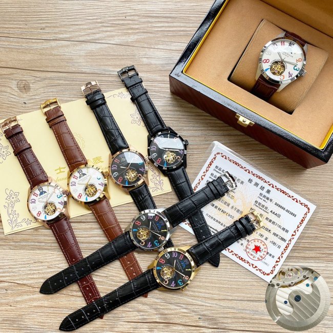 202101SS新作PatekPhilippeパテック フィリップメンズ時計 スーパーコピー6色