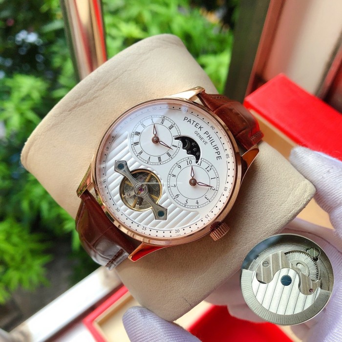 2020SS新作PatekPhilippeパテック フィリップメンズ時計 スーパーコピー 6色