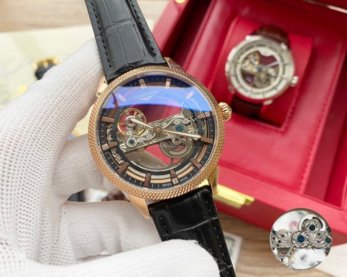 2020SS新作 LONGINES ロンジン メンズ 時計 スーパーコピー6色