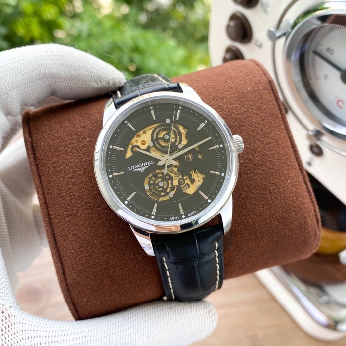 2020SS新作 LONGINES ロンジン メンズ 時計 スーパーコピー5色