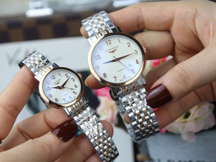 2020SS新作 LONGINES ロンジン メンズとレディース 時計 スーパーコピー4色