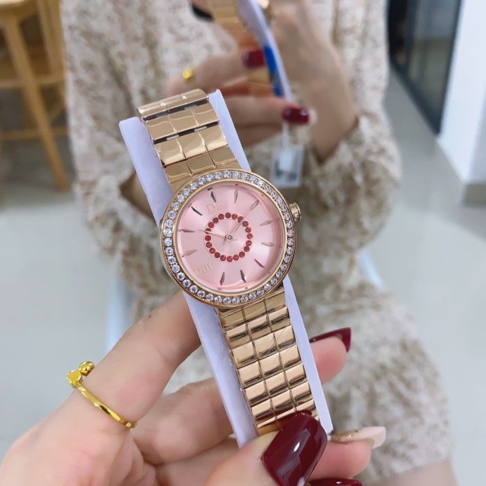 2020SS新作Dior ディオール レディース時計 スーパーコピー5色