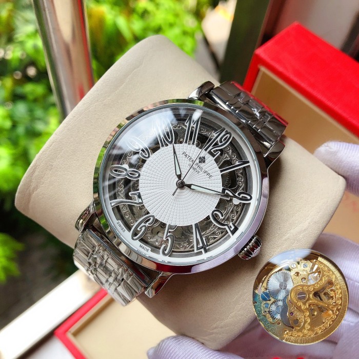 2020SS新作PatekPhilippeパテック フィリップメンズ時計 スーパーコピー 4色
