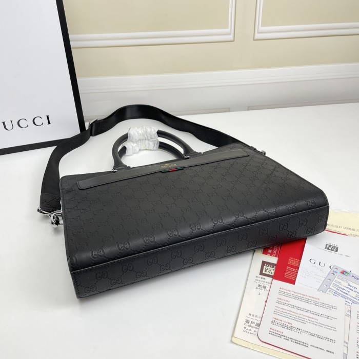 202103SS新作 Gucci グッチ メンズ ハンドバックスーパーコピー