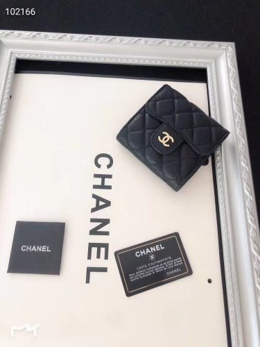 2020SSシャネルChanel 新作通販 短財布スーパーコピー