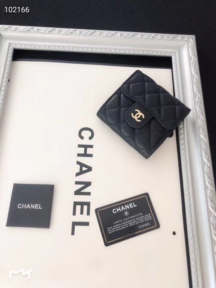 2020SSシャネルChanel 新作通販 短財布スーパーコピー