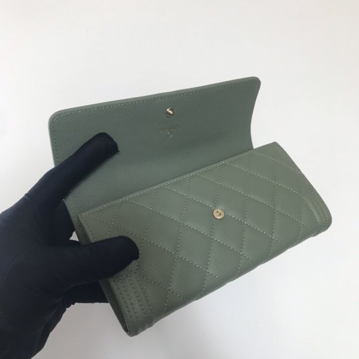 202103SSシャネルChanel新作通販 長財布 スーパーコピー