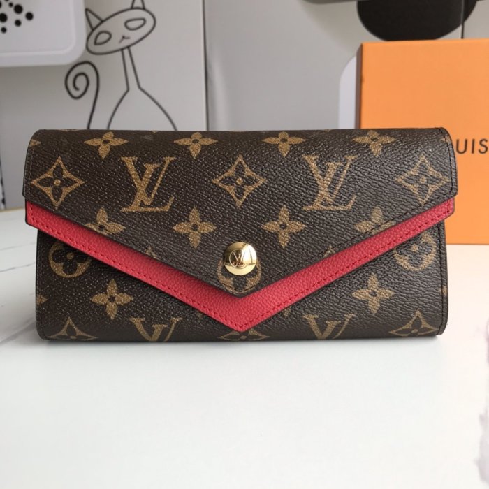 202103SSルイヴィトン LOUIS VUITTON 新作通販长財布 スーパーコピー
