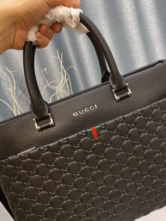 202103SS新作 Gucci グッチ メンズ ハンドバックスーパーコピー