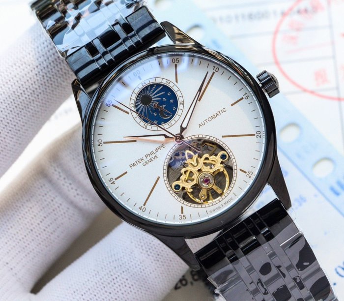 2020SS新作 Patek Philippe パテックフィリップ メンズ 時計 スーパーコピー2色