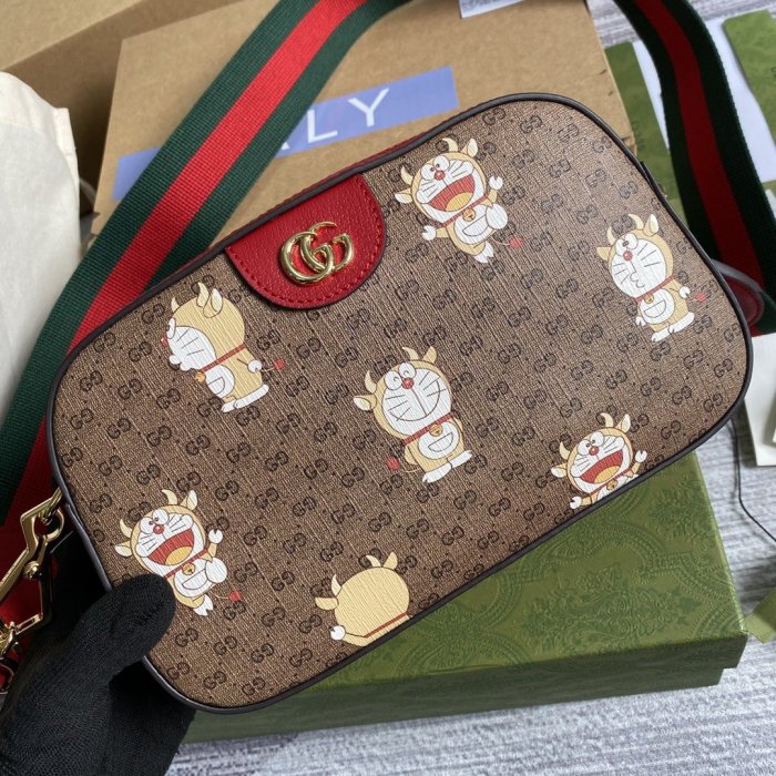 202103SS新作Gucci グッチ レディースショルダーバッグスーパーコピー