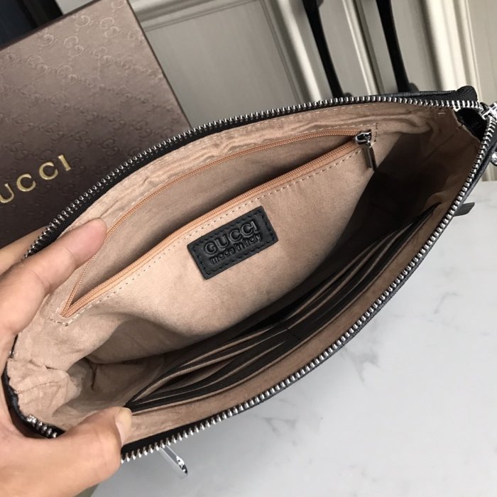 202105SS新作Gucci グッチ メンズ ハンドバックスーパーコピー