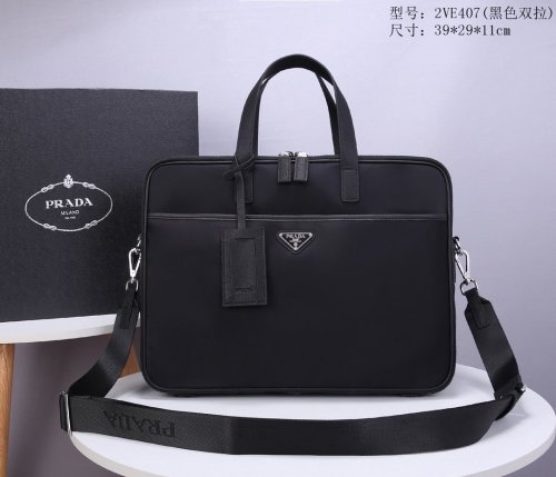 2021SS新作 メンズ Prada プラダショルダーバッグスーパーコピー