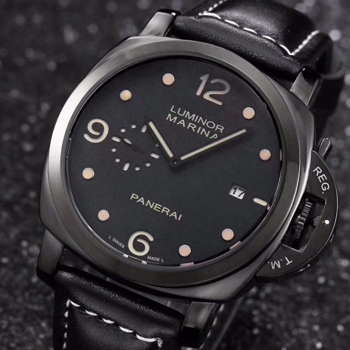 2020SS新作 Panerai パネライ メンズ 時計 スーパーコピー2色
