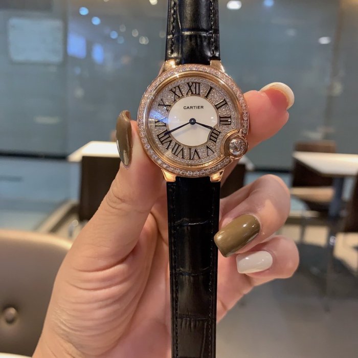 2020SS新作Cartier カルティエ レディース 時計 スーパーコピー