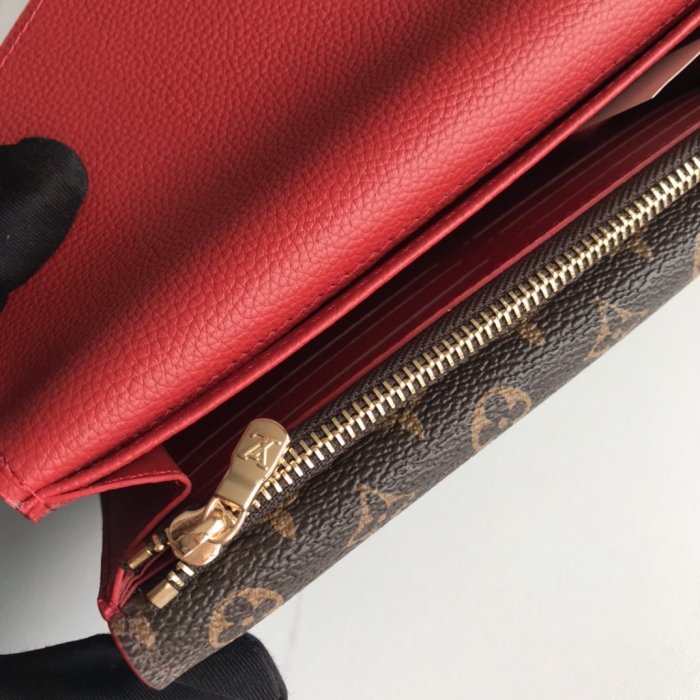 202103SSルイヴィトン LOUIS VUITTON 新作通販长財布 スーパーコピー