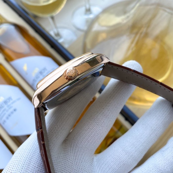 2020SS新作 Patek Philippe パテックフィリップ メンズ 時計 スーパーコピー4色