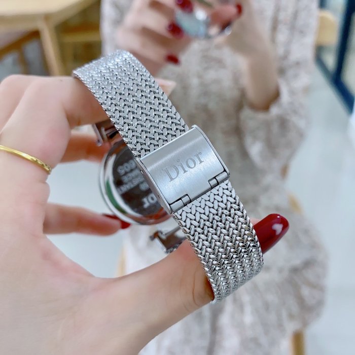 2020SS新作Dior ディオール レディース時計 スーパーコピー5色